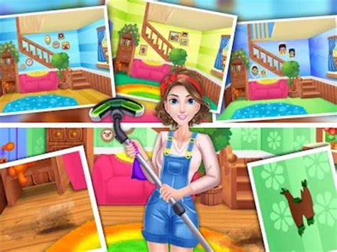 House Cleaning Games For Girls For Android Download