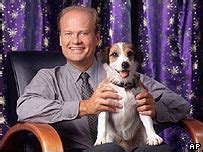 Frasier only posts must relate to the sitcom frasier in a reasonable way. BBC NEWS | Entertainment | Frasier's dog Eddie dies aged 16