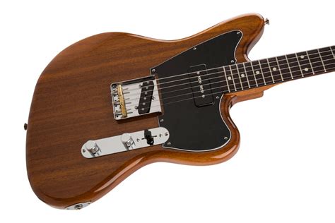 Fender Mahogany Offset Telecaster Inspired By 野田洋次郎 Telemaster Ace｜イシバシ楽器