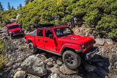 Adventure Awaits Rugged Jeep Gladiator Rubicon For The Off Road Enthusiast