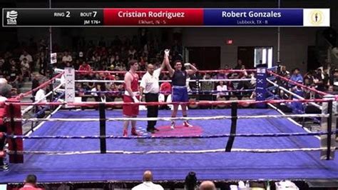 Lubbocks Robert Gonzales Wins Heavyweight National Championship At