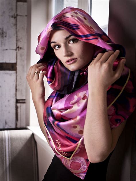 Foxglove Scarf By Fabryan Beautiful Scarves Head Coverings Headscarves Foxglove How To Wear