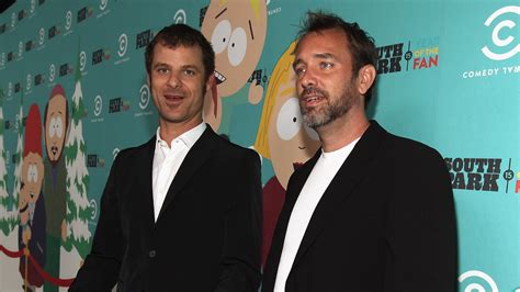 Why South Parks Matt Stone And Trey Parker Still Love The Show