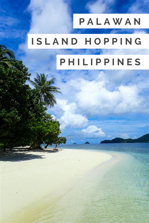 North Palawan Island Hopping From Dimakya Island