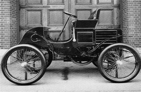 First Car Ever Made Henry Ford