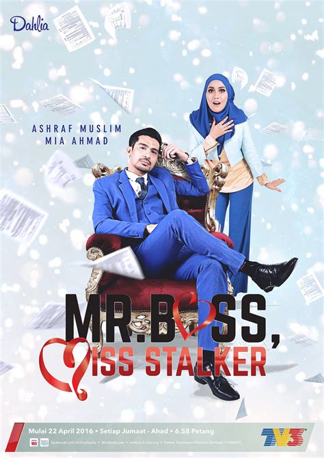 Drama sangat tv3 terbaru 2019. Sinopsis Drama Mr Boss Miss Stalker TV3 ~ Miss BaNu StoRy