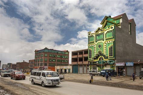 Gallery Of Why Freddy Mamani Is Leading A New Andean Architecture 13