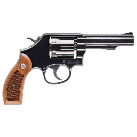 Smith And Wesson Revolvers 38 Special