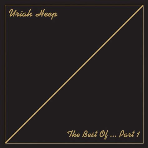 Best Of Vol 1 Uriah Heep Cd Album Muziek