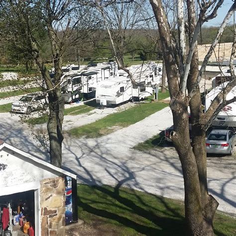 Cooks Rv Motor Park Campground In Springfield