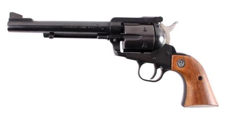 Ruger Blackhawk 357 Magnum Single Action Revolver