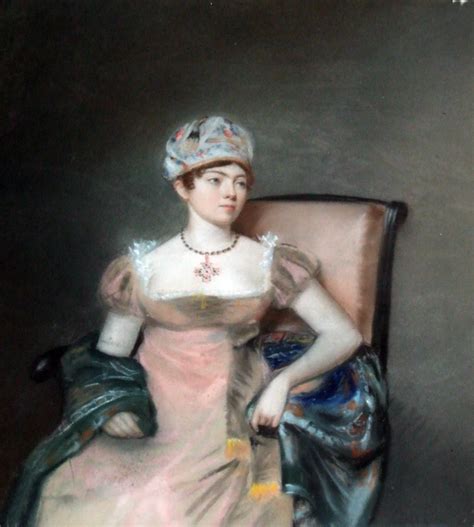 1815 1820 Lady Emma Sophia Edgcumbe Countess Brownlow Blickling Hall Blickling Norfolk Uk