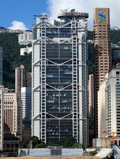How did a local hong kong bank become one of the world's largest financial services organisations? HSBC Headquarters Hong Kong - The World's Most Expensive ...
