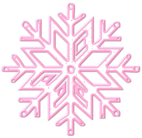 January Clipart Large Snowflake Picture 1432771 January Clipart Large