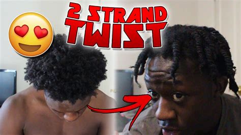 Already rocking a double strand twist or other twist hairstyles for natural hair? EASY TWO STRAND TWIST TUTORIAL - YouTube