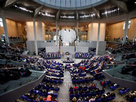 The bundestag is the german federal parliament. German election: All you need to know about Sunday's Bundestag vote - Business Insider