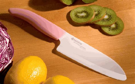 Discover the best reviews today. How to sharpen a Cuisinart Ceramic Knife - Quora