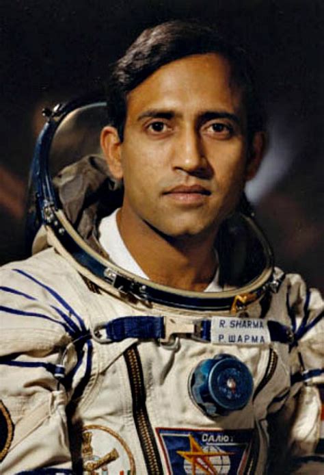 10 Facts About Astronaut Rakesh Sharma The First Indian To Go To Space