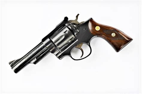 Ruger Security Six 357 Magnum Revolver Review Handguns
