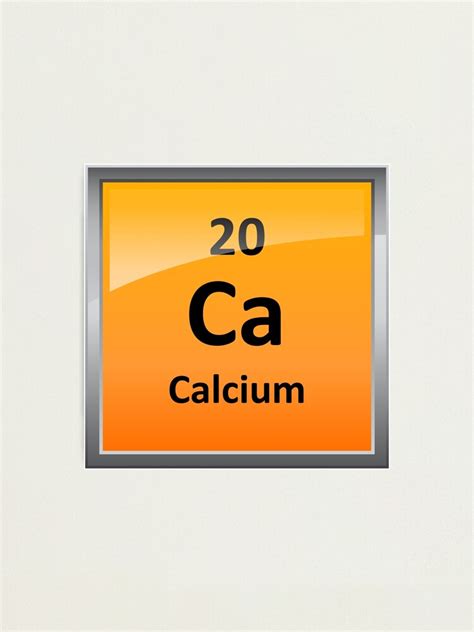 Calcium Periodic Table Tyredmilitary