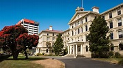 Victoria University of Wellington 威靈頓維多利亞大學 - ISC國際學生中心