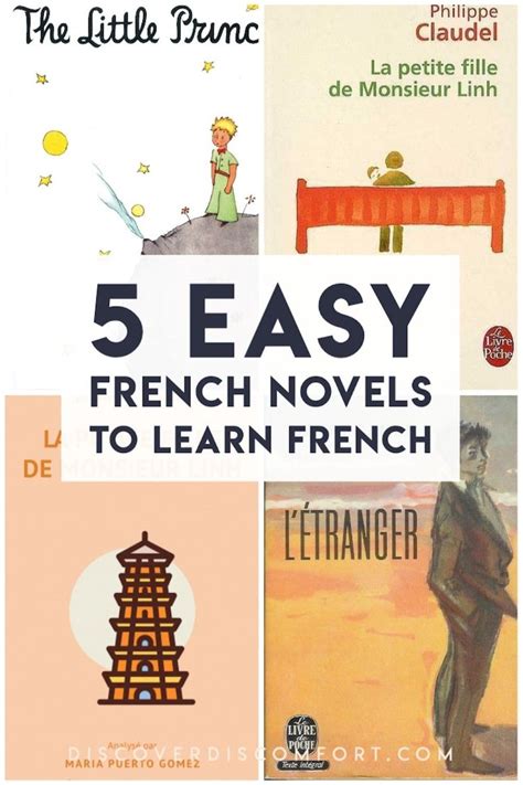 Best Easy French Books for Beginners — Our 5 Favourites in 2021 ...