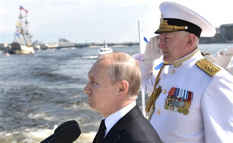 A Guide To Becoming An Admiral In The Russian Navy War On The Rocks