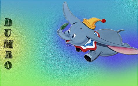 Dumbo Baby Dumbo Hd Wallpaper Pxfuel
