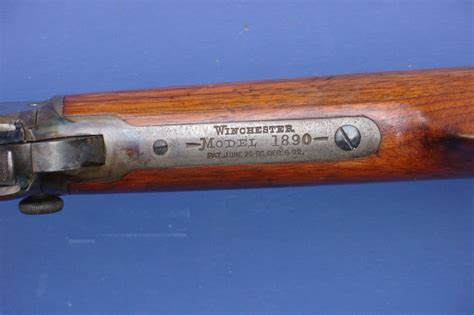 Antique Arms Inc Early Winchester Model 1890 Rifle