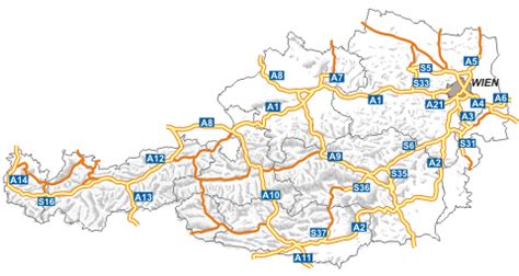 Stepmap österreich italien slowenien landkarte für deutschland. ÖAMTC: Verkehrsservice