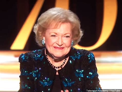Betty White Marks 99th Birthday Sunday Up Late As She