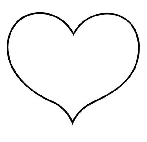 Valentine Heart Coloring Pages Best Coloring Pages For Kids