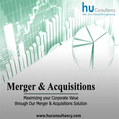 Merger And Acquisitions Advisory Manda Consulting Firms In India Merger