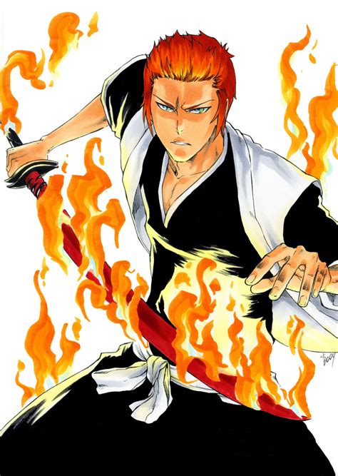 Bleach Oc Blaze Kagayaku By Theblazekagayaku On Deviantart