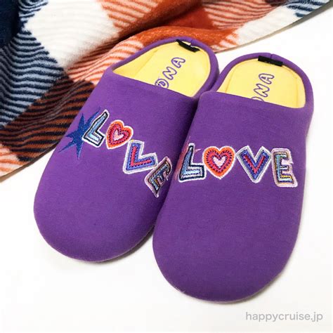 【ために】 紫色のスリッパの通販 By 杉山 S Shop｜ラクマ かんたんラ