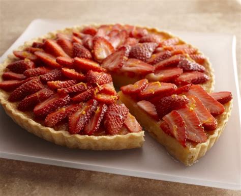 Strawberry Lemonade Pie Karo