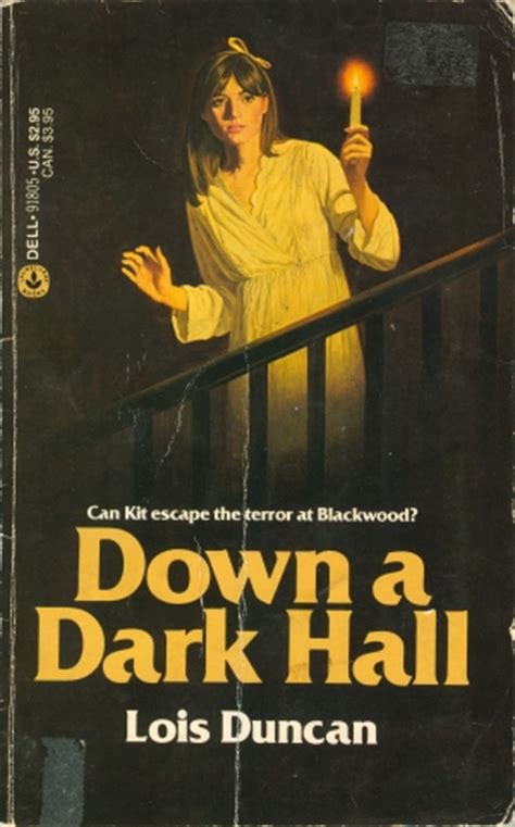 Kit gordy, a new student at the exclusive blackwood boarding school, confronts the institution's supernatural occurrences and dark powers of its headmistress. Down A Dark Hall: Getting The Spirit In The Dark