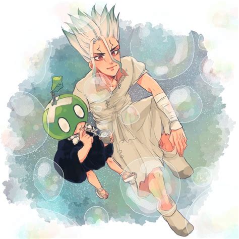 Dr Stone Animes Wallpapers Wall Prints Zelda Characters Fictional