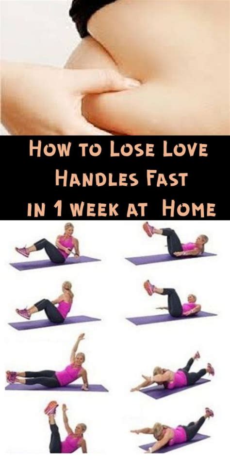 Oct 25, 2016 · you will need to do three sets, of 20 reps in order to get rid of love handles fast. 11 Best Exercises to Get Rid of Love Handles and Back Fat ...