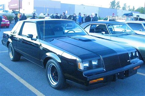 87 buick regal buick grand national grand national buick regal