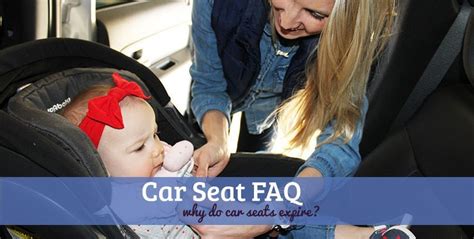 Faq Why Do Car Seats Expire Momtricks