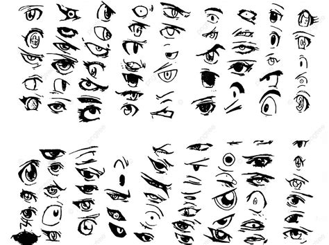 Como Dibujar Ojos Humanos