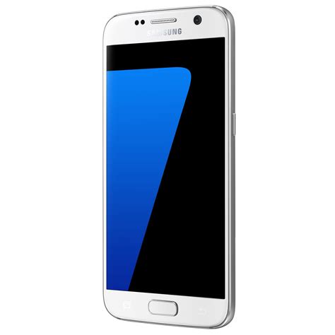 Telefon Mobil Samsung Galaxy S7 Dual Sim 32gb 4g White Emagro