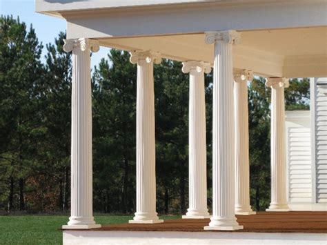 Support Columns Image Gallery Melton Classics Inc