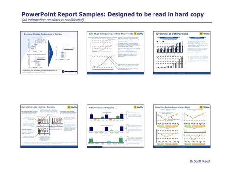Power Point Report Samples