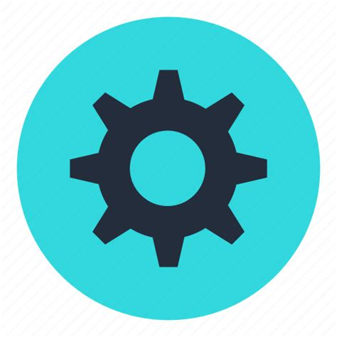 Cog Cogwheel Gear Gearwheel Options Settings Icon Download On