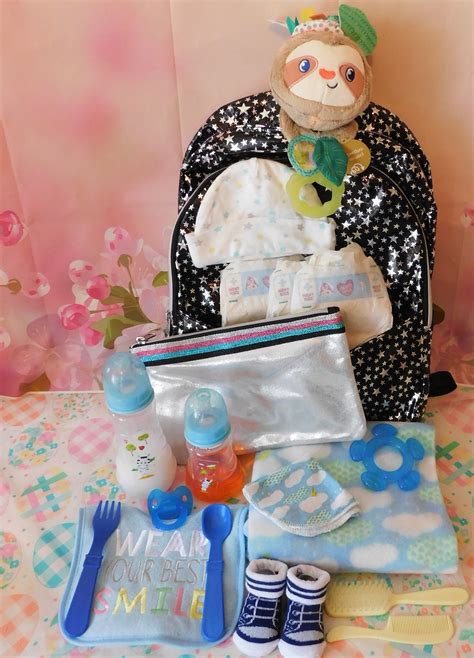 Reborn Baby Doll Diaper Bag Etsy Australia