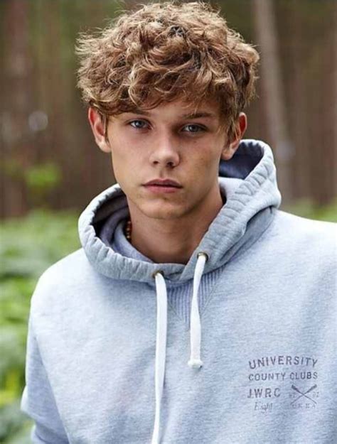 If you like boys with curly hair, you might love these ideas. my student - part 21 - Wattpad