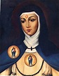 -: biografía de Santa Beatriz de Silva (1424-1491)