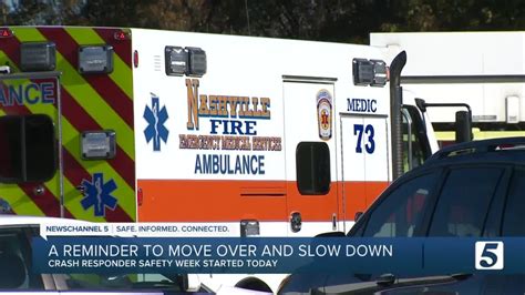 Tdot Aaa Remind Drivers To ‘slow Down Move Over Youtube